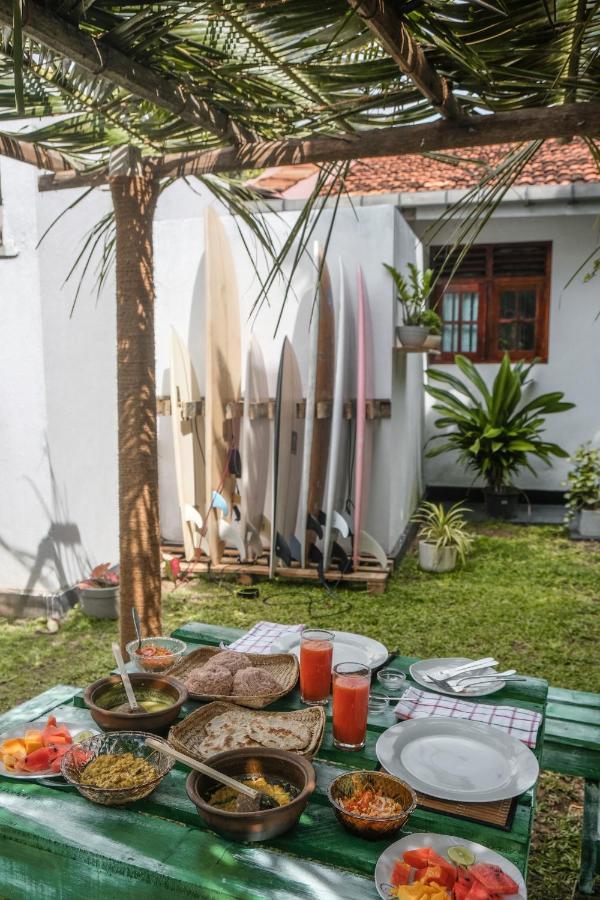 Cosynsurf Bed & Breakfast มาตารา ภายนอก รูปภาพ