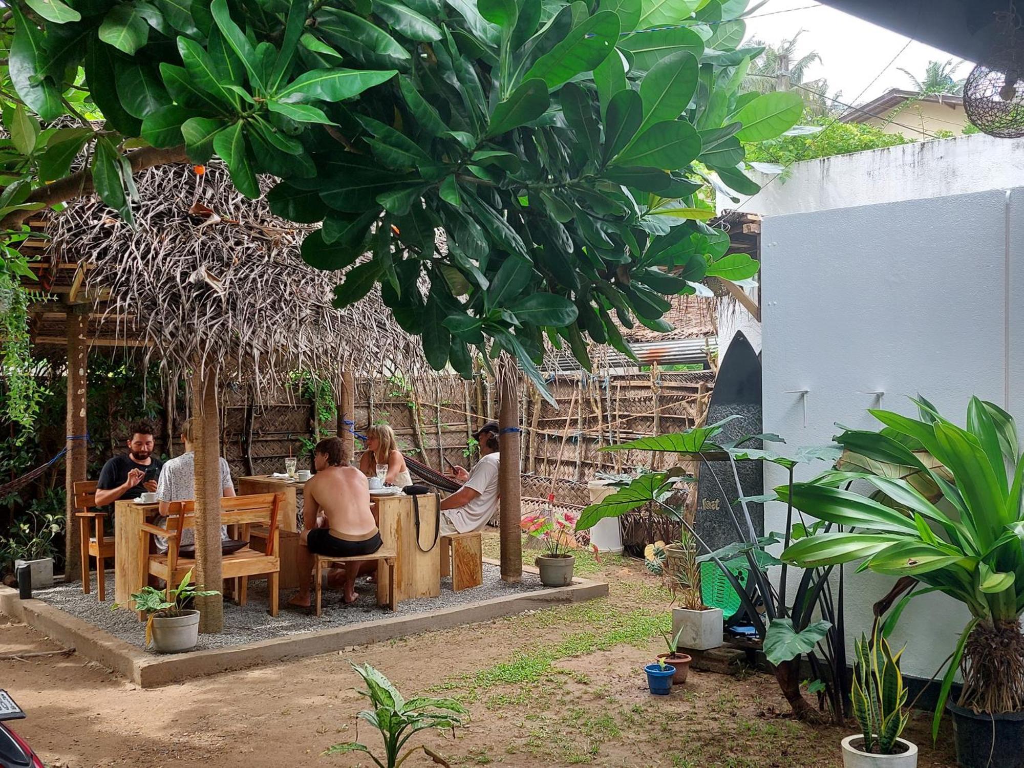 Cosynsurf Bed & Breakfast มาตารา ภายนอก รูปภาพ