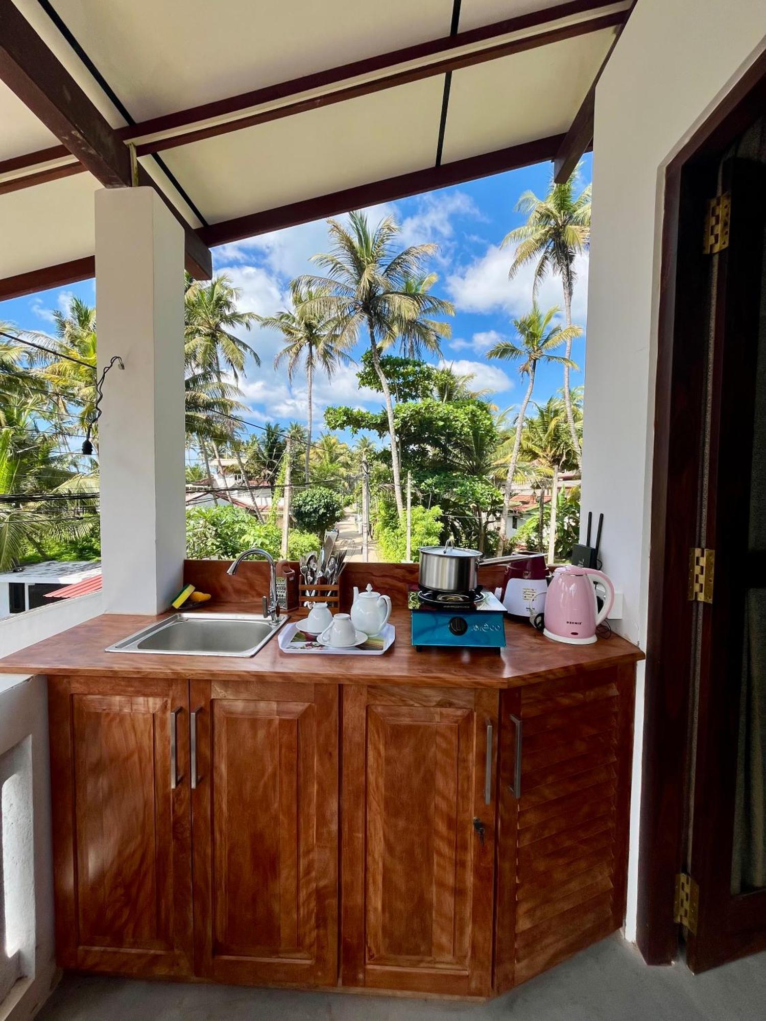 Cosynsurf Bed & Breakfast มาตารา ภายนอก รูปภาพ
