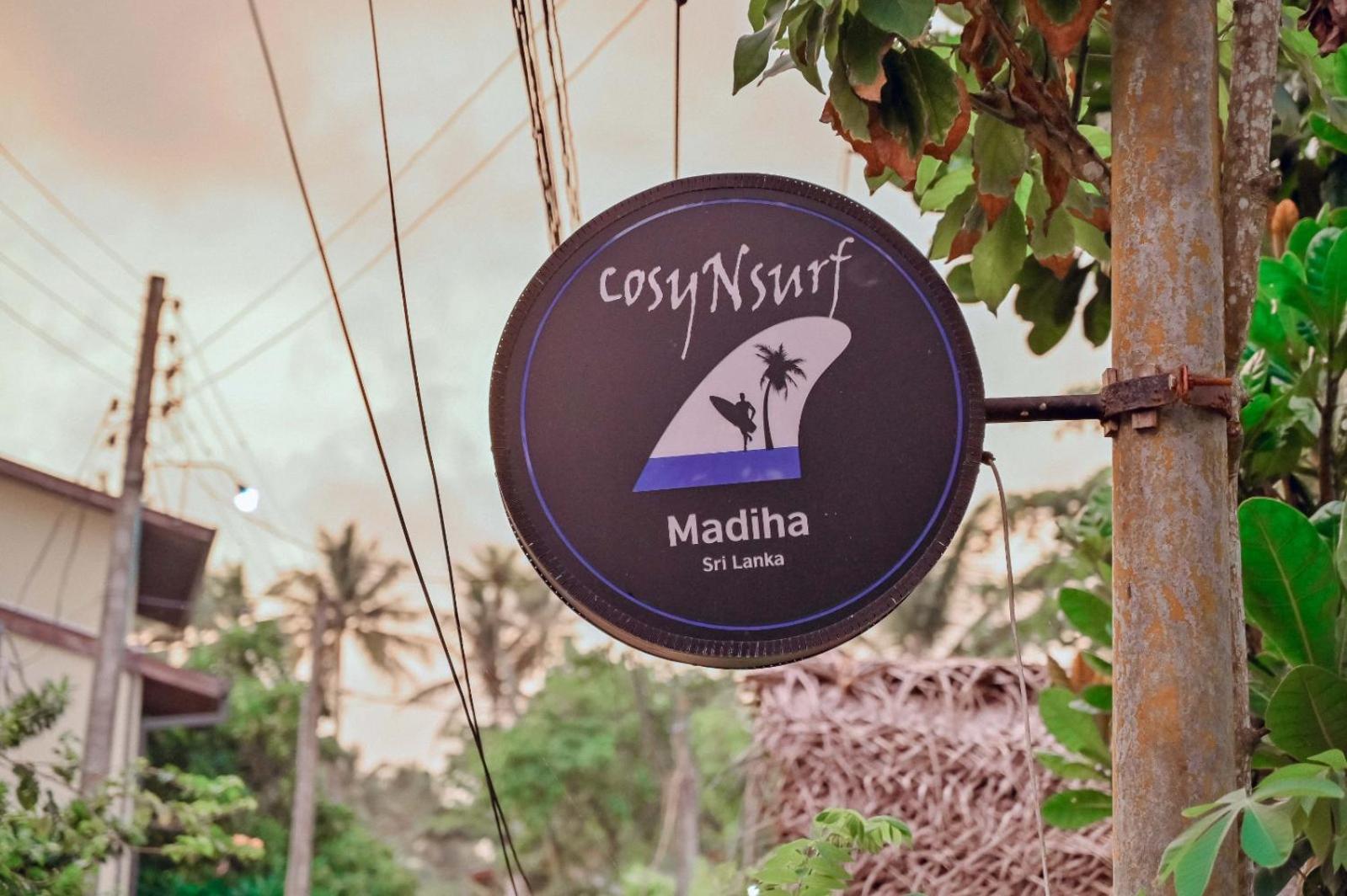 Cosynsurf Bed & Breakfast มาตารา ภายนอก รูปภาพ