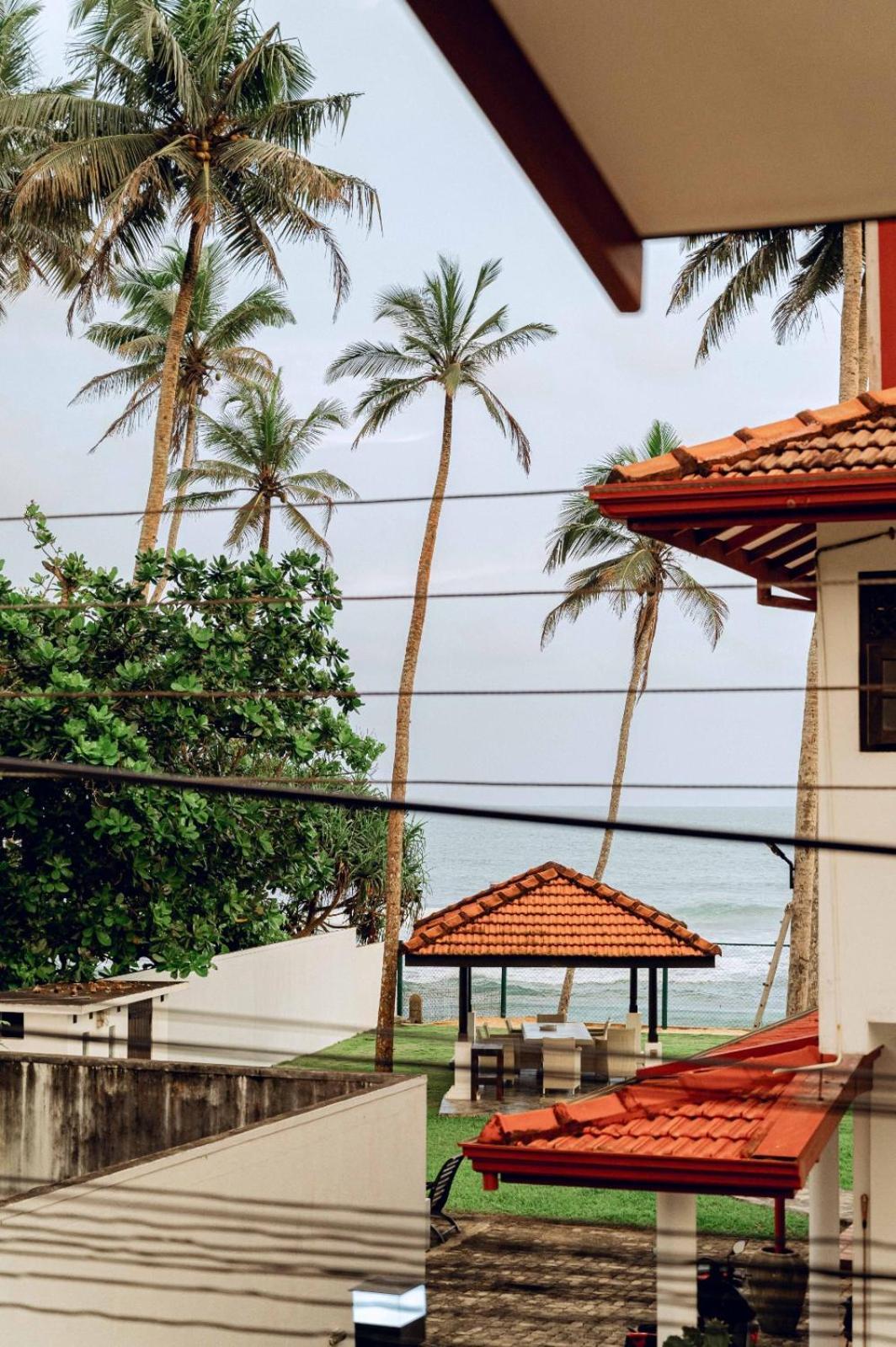 Cosynsurf Bed & Breakfast มาตารา ภายนอก รูปภาพ