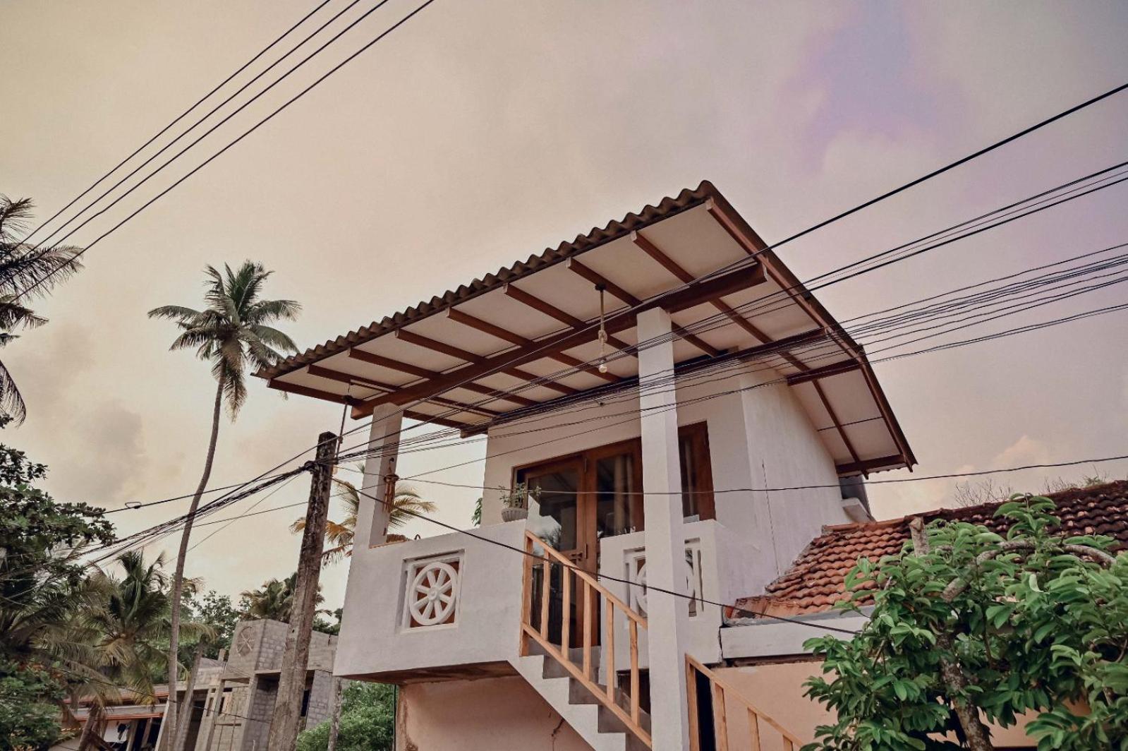 Cosynsurf Bed & Breakfast มาตารา ภายนอก รูปภาพ